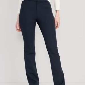 Women's Old Navy Pixie Boot Cut Pants